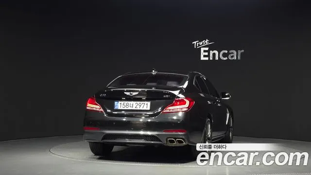 Genesis G70 2018 thumb 4