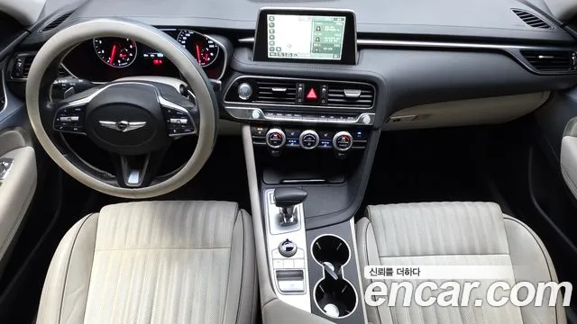 Genesis G70 2018 thumb 7