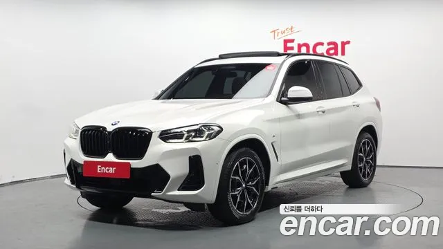 BMW X3 2024 thumb 8
