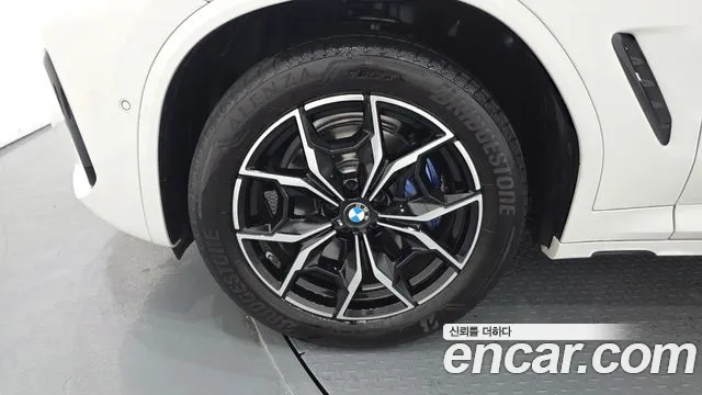 BMW X3 2024 thumb 12