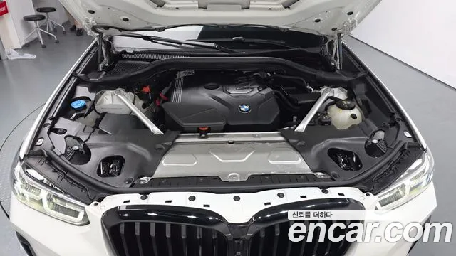 BMW X3 2024 thumb 5