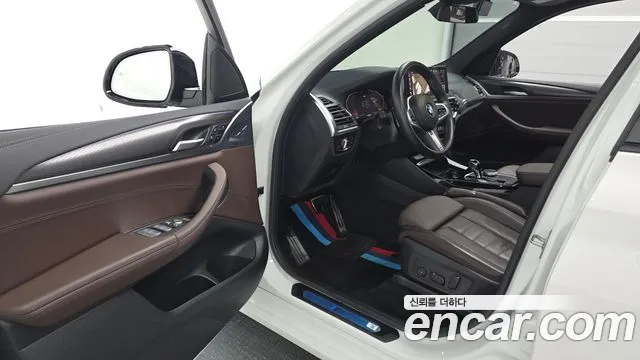 BMW X3 2024 thumb 2
