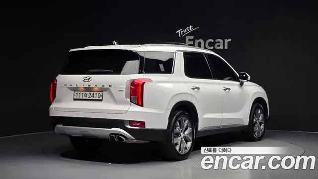Hyundai Palisade 2020 thumb 9