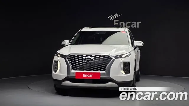 Hyundai Palisade 2020 thumb 7