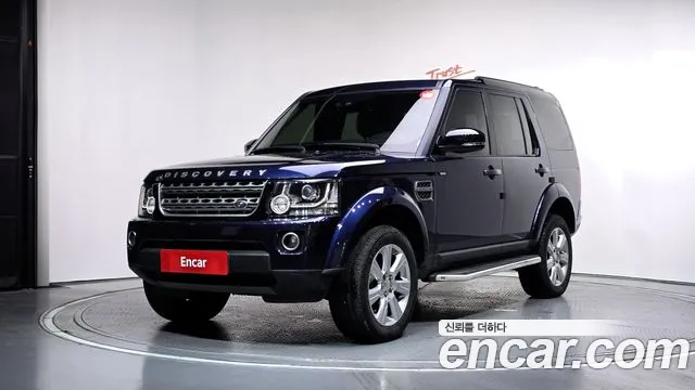 Land Rover Discovery 2016 thumb 5