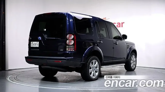 Land Rover Discovery 2016 thumb 6