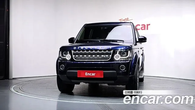 Land Rover Discovery 2016 thumb 10
