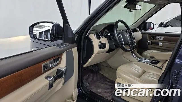 Land Rover Discovery 2016 thumb 7