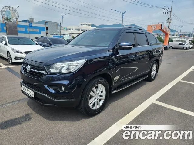 KGM Rexton 2019 thumb 10