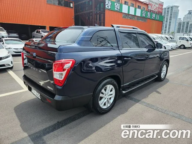 KGM Rexton 2019 thumb 4