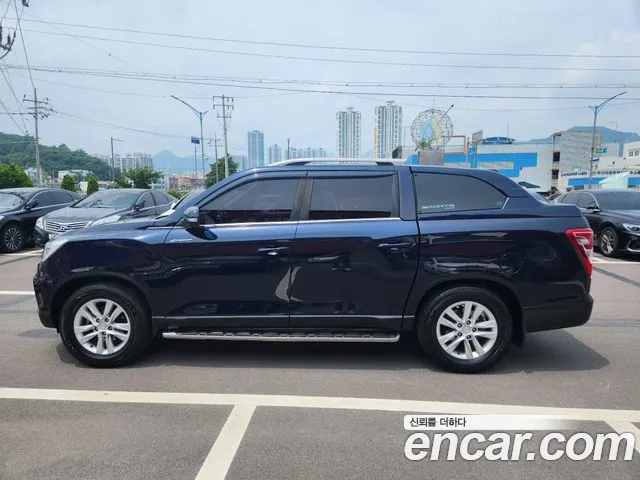 KGM Rexton 2019 thumb 6