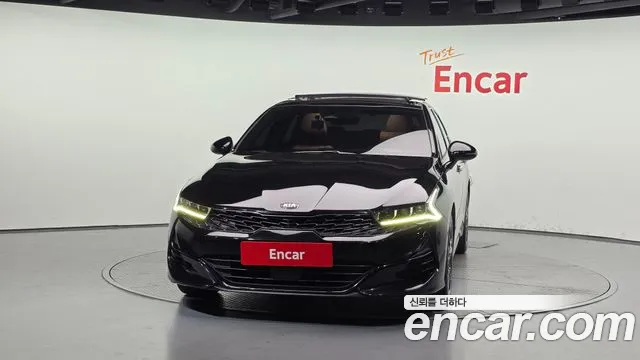 Kia K5 2019 thumb 3