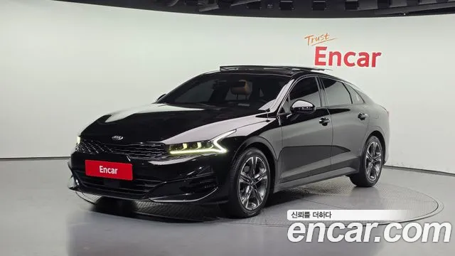 Kia K5 2019 thumb 11