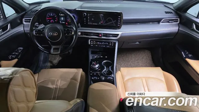 Kia K5 2019 thumb 9