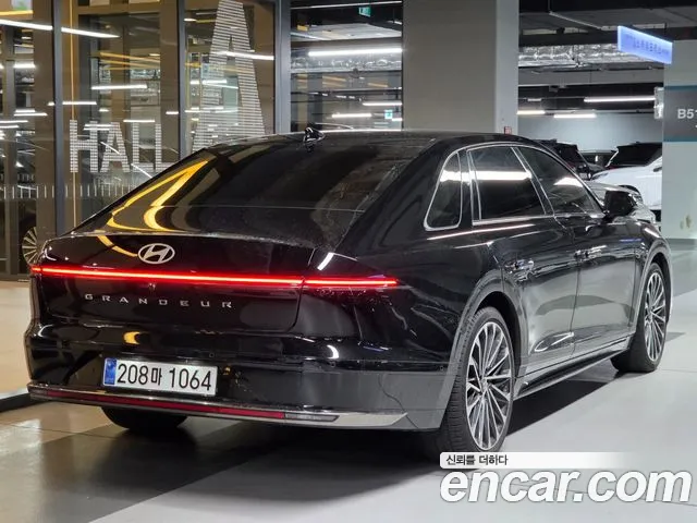 Hyundai Grandeur 2025 thumb 7