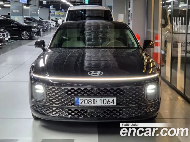 Hyundai Grandeur 2025 thumb 5