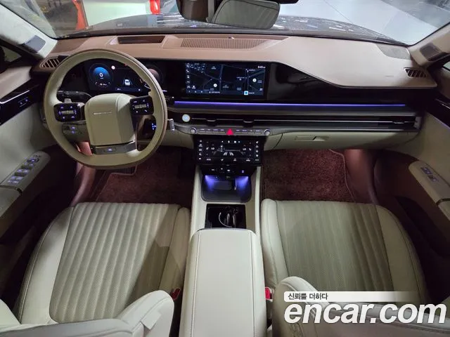 Hyundai Grandeur 2025 thumb 11