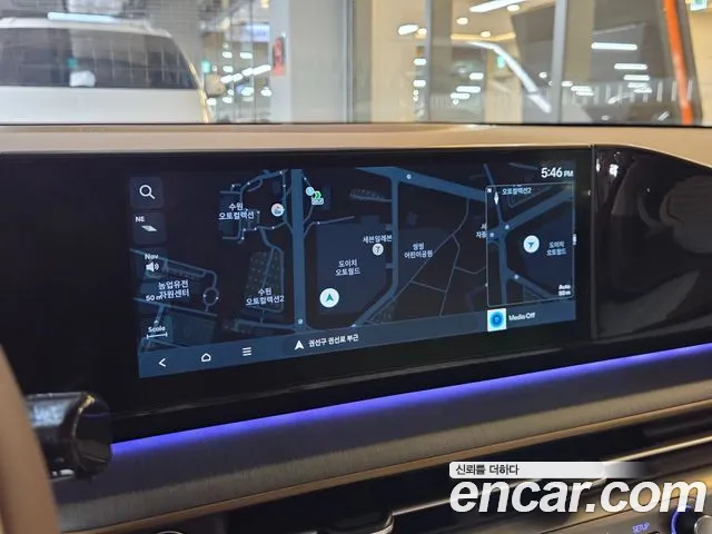Hyundai Grandeur 2025 thumb 10