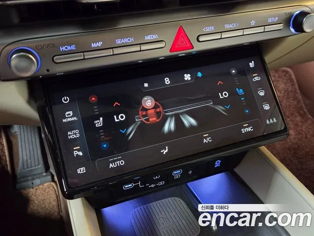 Hyundai Grandeur 2025 thumb 12