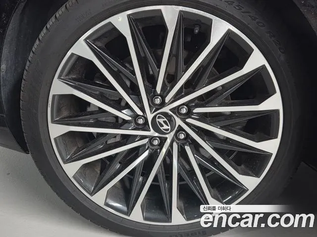 Hyundai Grandeur 2025 thumb 4