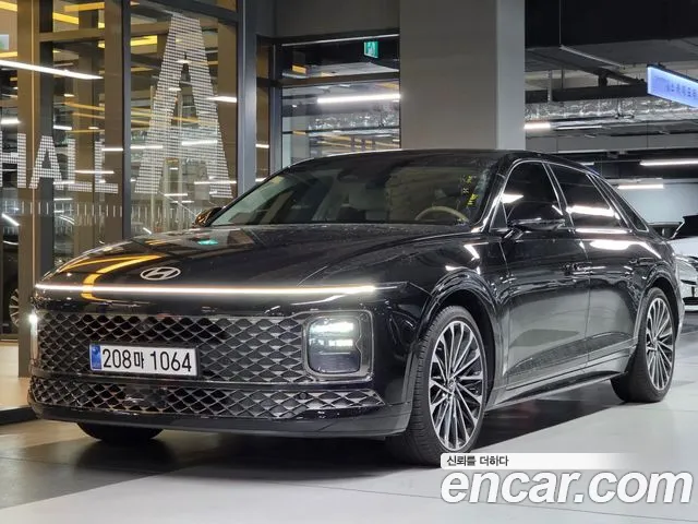 Hyundai Grandeur 2025 thumb 2