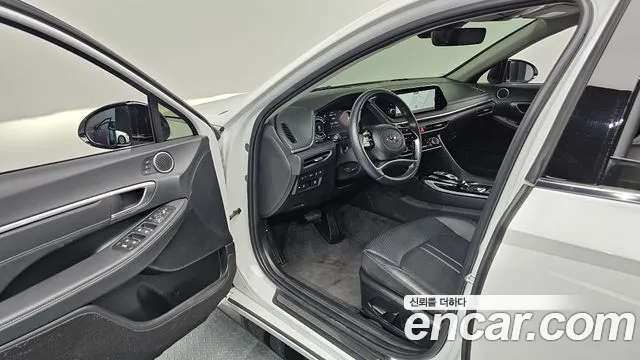 Hyundai Sonata 2022 thumb 11