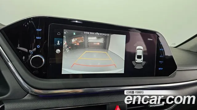 Hyundai Sonata 2022 thumb 6