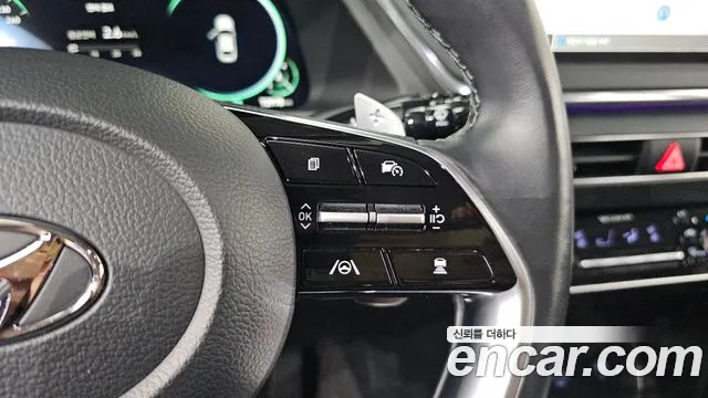 Hyundai Sonata 2022 thumb 4