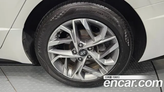 Hyundai Sonata 2022 thumb 8