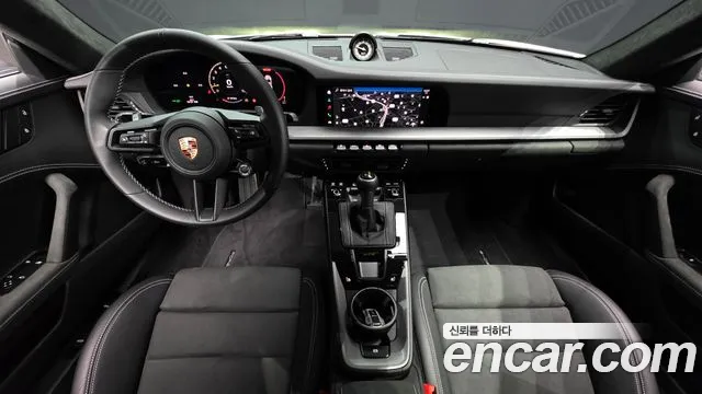 Porsche 911 2025 thumb 11