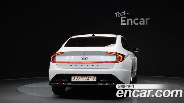 Hyundai Sonata 2022 thumb 6