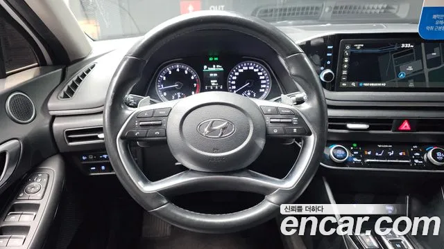 Hyundai Sonata 2022 thumb 10