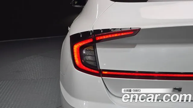 Hyundai Sonata 2022 thumb 11