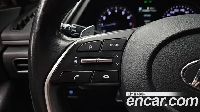 Hyundai Sonata 2022 thumb 2