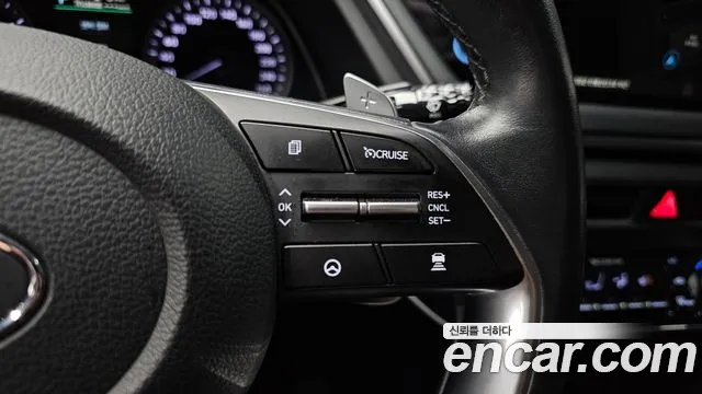 Hyundai Sonata 2022 thumb 9