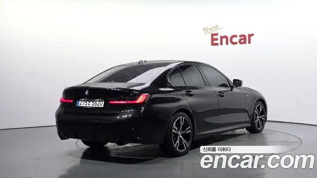BMW 3 серии 2026 thumb 7
