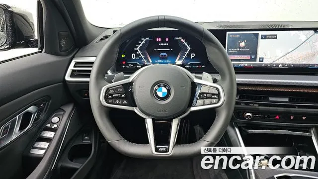 BMW 3 серии 2026 thumb 2