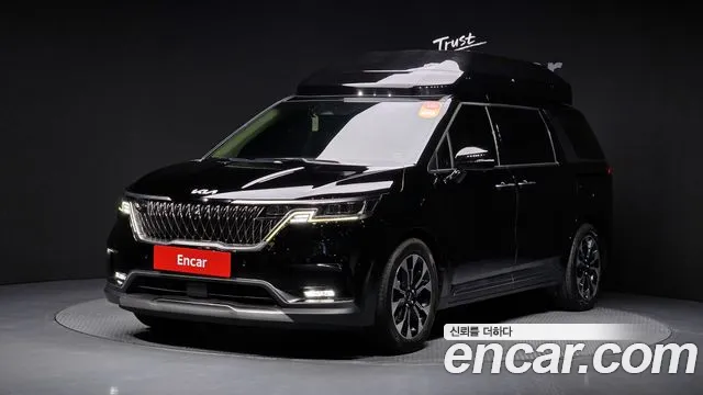 Kia Carnival 2022 thumb 7