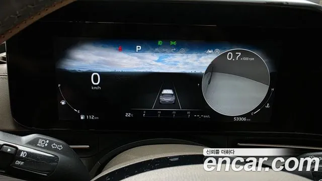 Kia Carnival 2022 thumb 9
