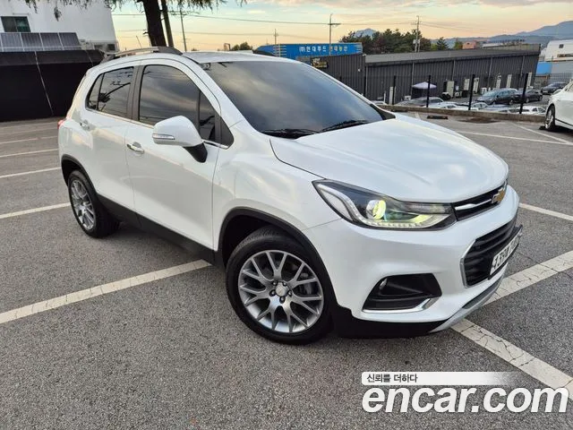 Chevrolet Trax 2019 thumb 3