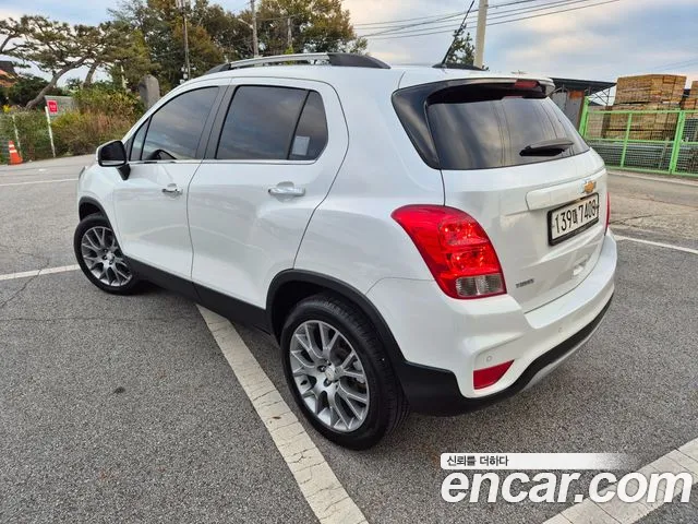 Chevrolet Trax 2019 thumb 6