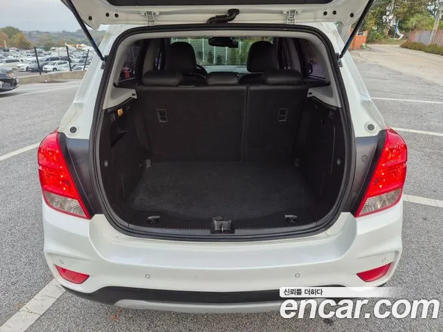 Chevrolet Trax 2019 thumb 4