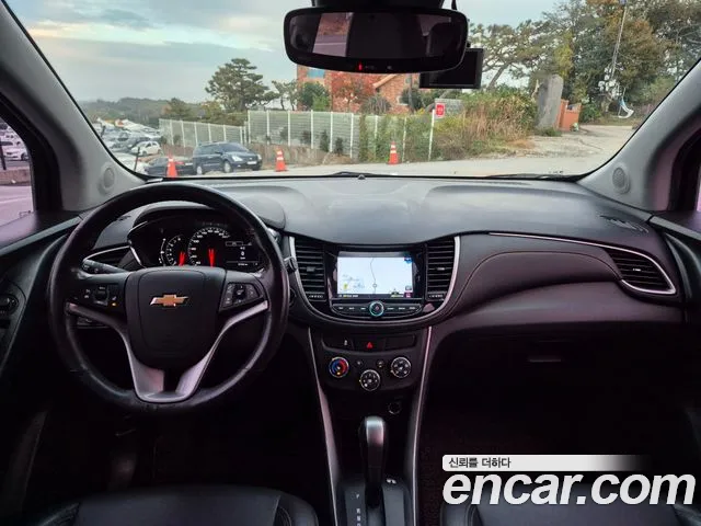 Chevrolet Trax 2019 thumb 8