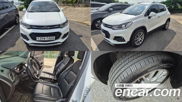 Chevrolet Trax 2019 thumb 10
