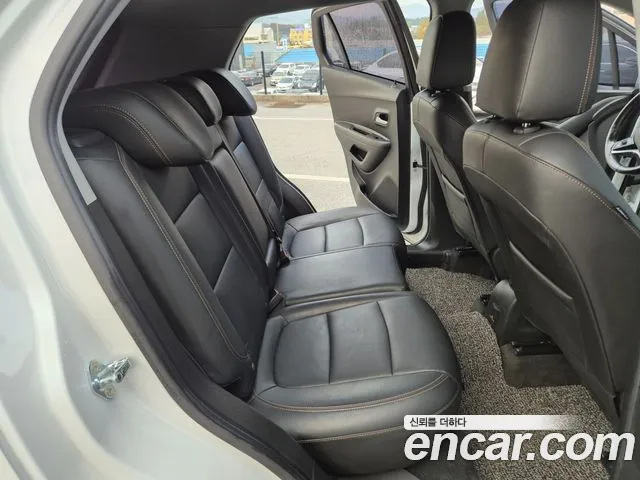 Chevrolet Trax 2019 thumb 9