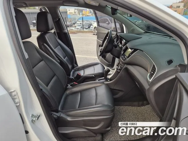 Chevrolet Trax 2019 thumb 7