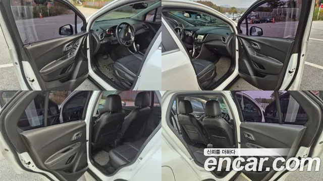 Chevrolet Trax 2019 thumb 5