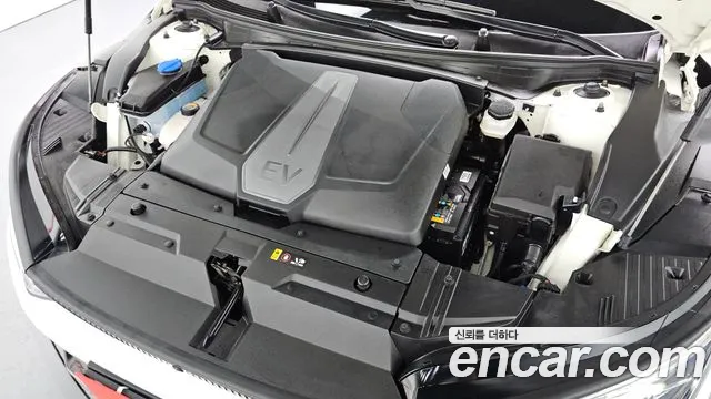 Kia EV6 2022 thumb 12
