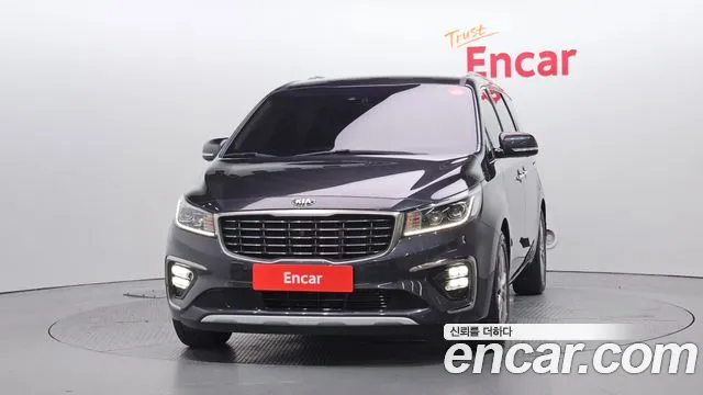 Kia Carnival 2020 thumb 7