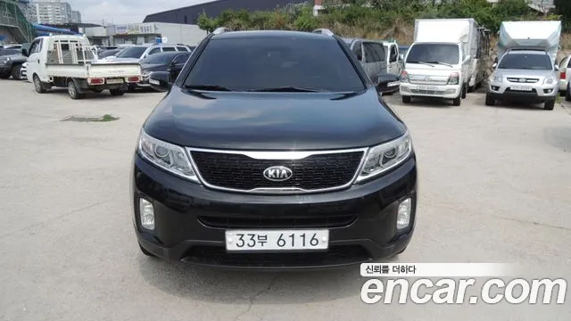 Kia Sorento 2014 thumb 3
